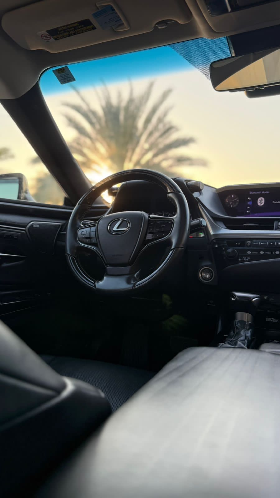 Car Image 2019 LEXUS ES 350