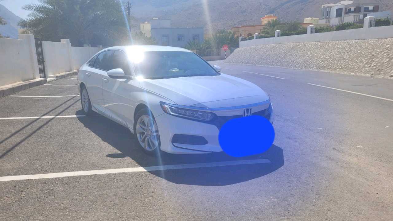 Car Image 2019 HONDA ACCORD EX
