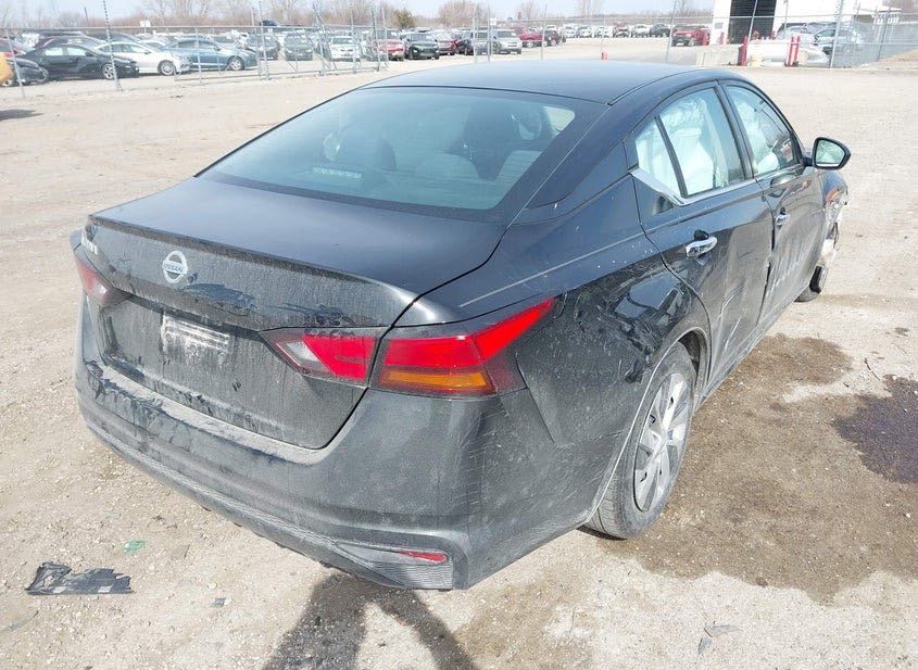 Car Image 2021 NISSAN ALTIMA