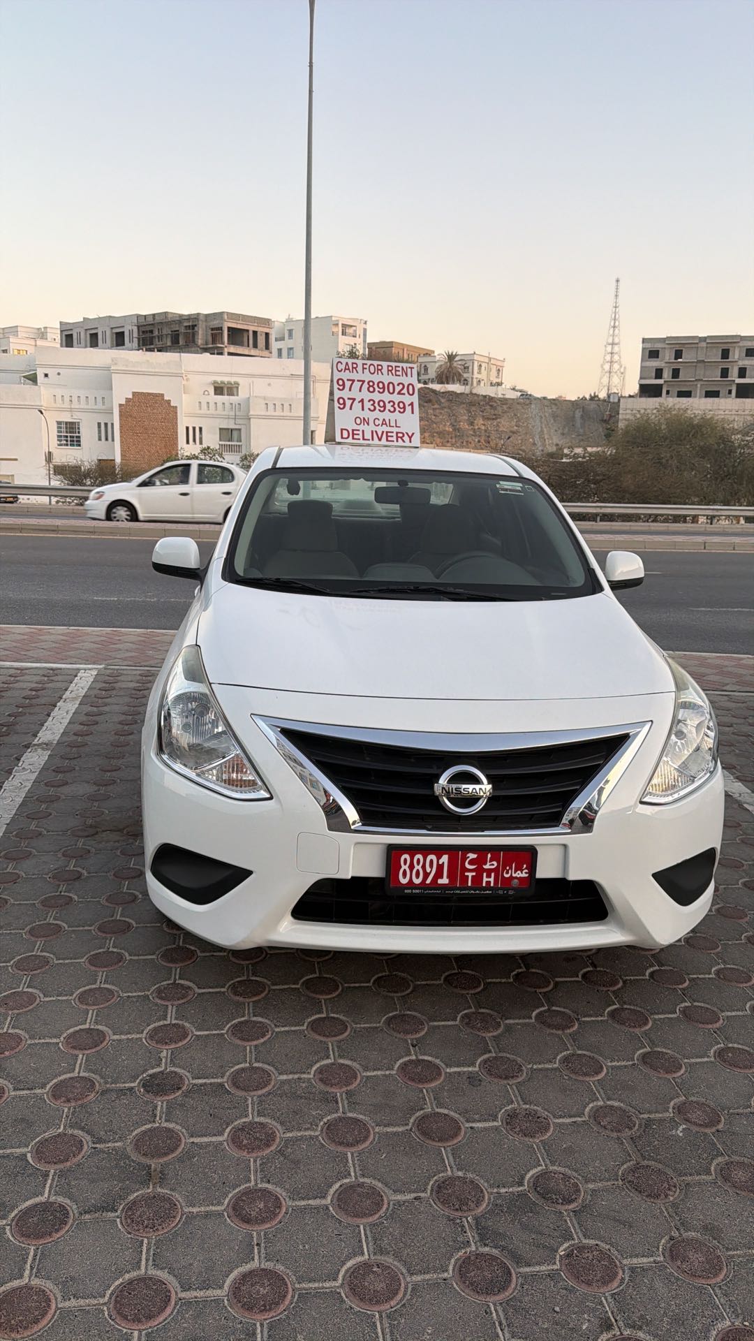 NISSAN SUNNY 2023