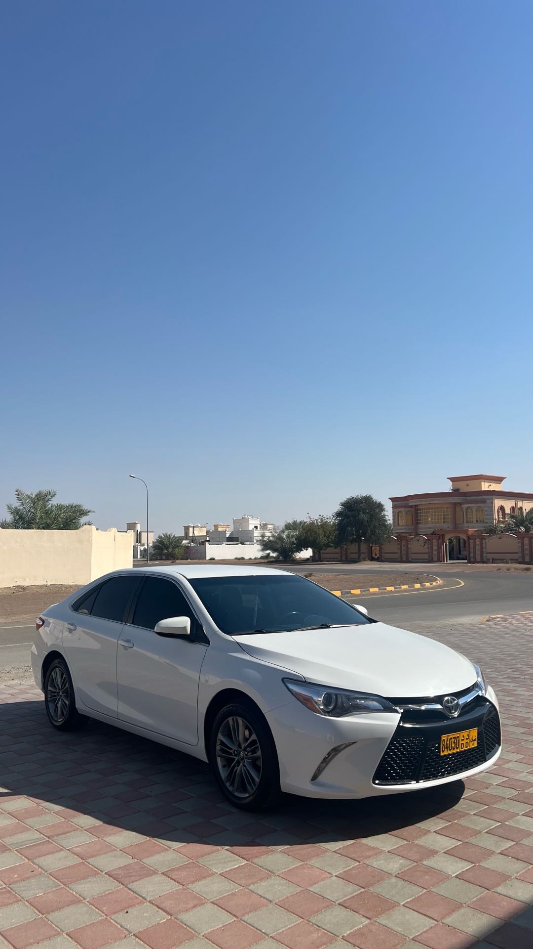 Car Image 2017 TOYOTA CAMRY SE