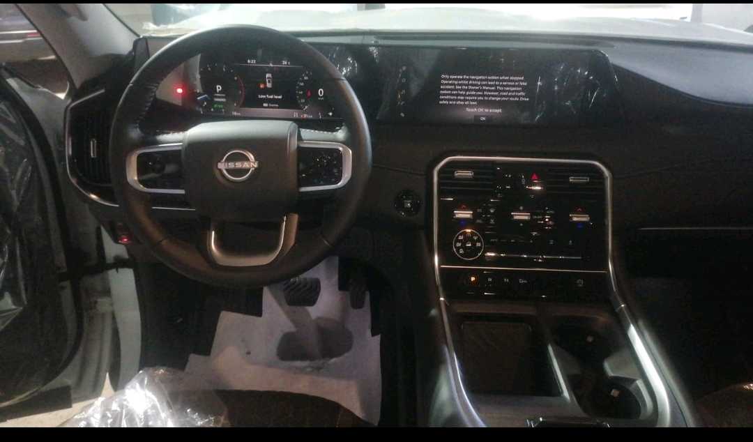 NISSAN PATROL 2026