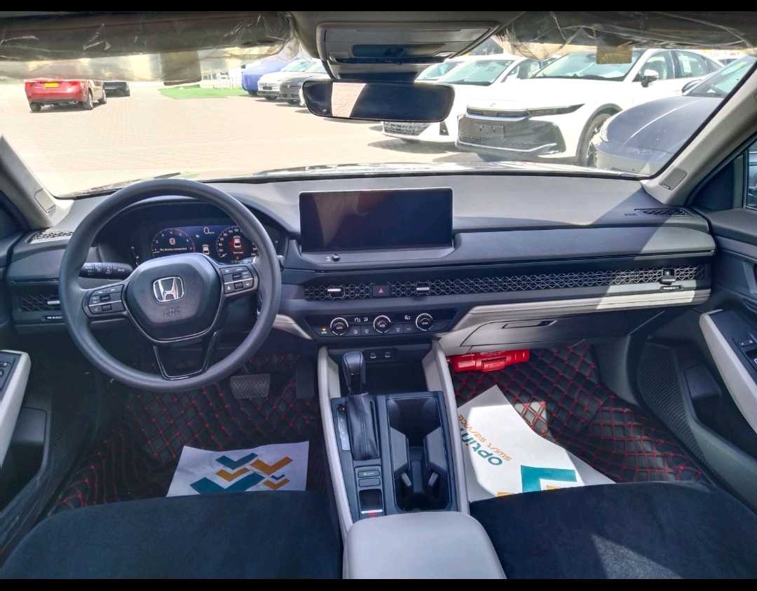 HONDA ACCORD 2026