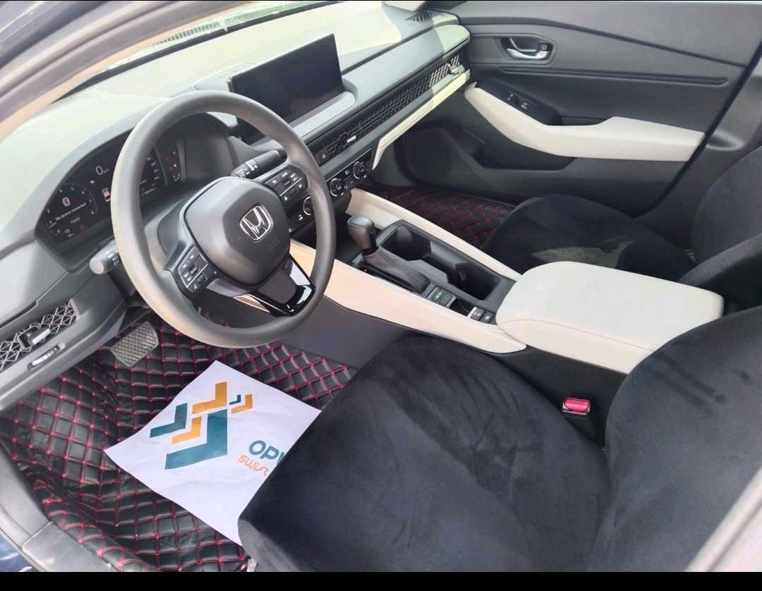 HONDA ACCORD 2026