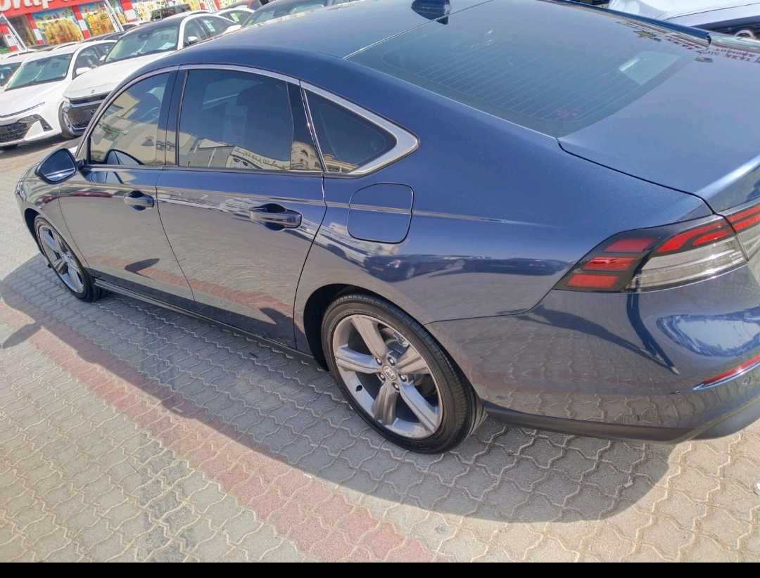 HONDA ACCORD 2026