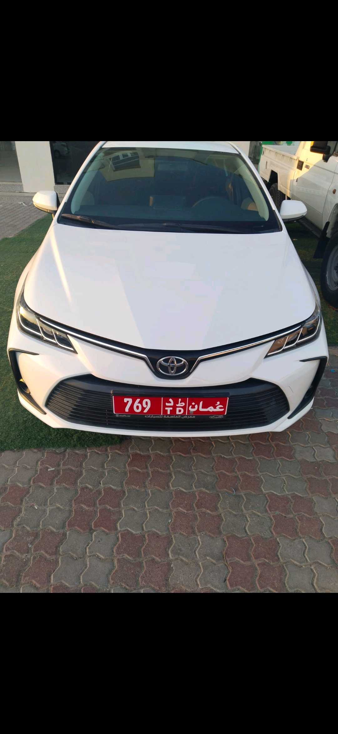 TOYOTA COROLLA 2026