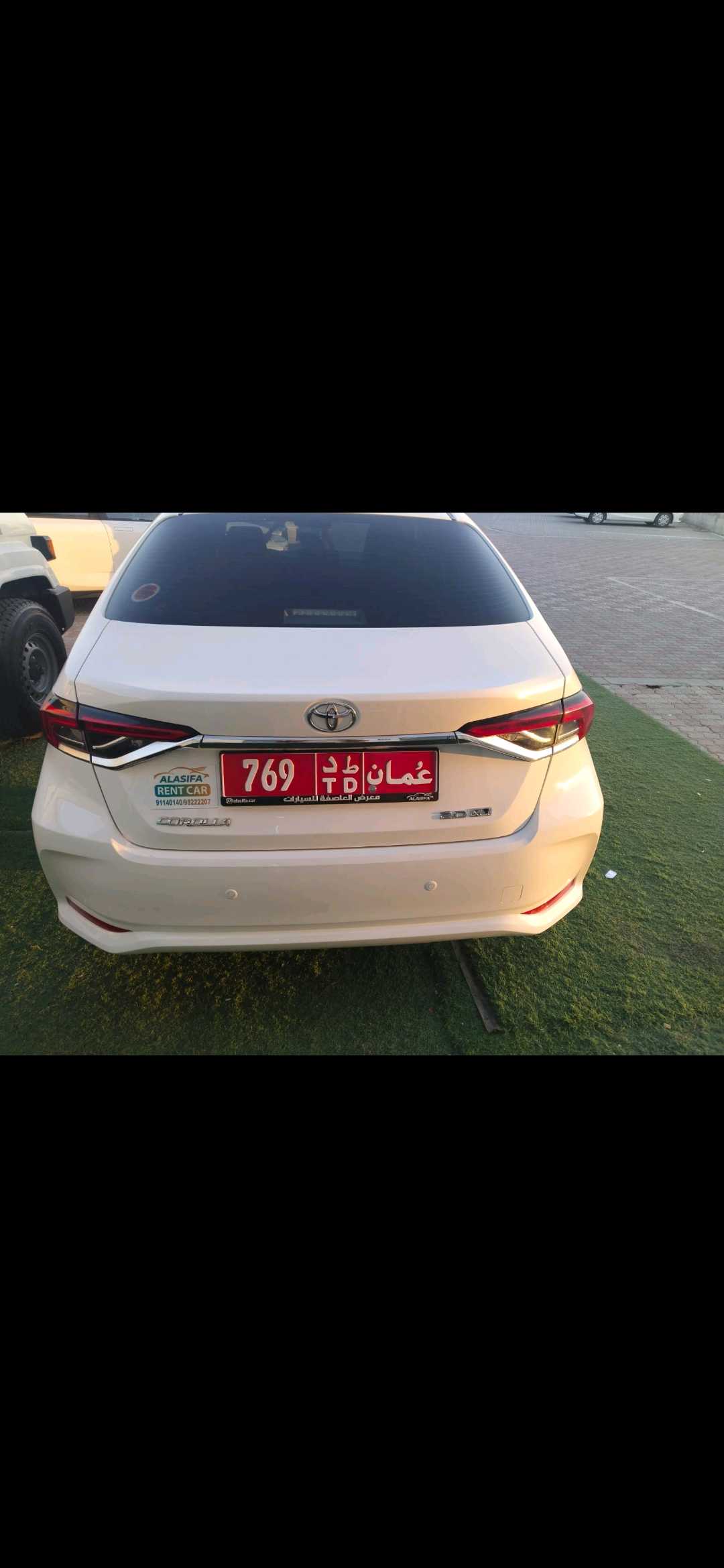TOYOTA COROLLA 2026