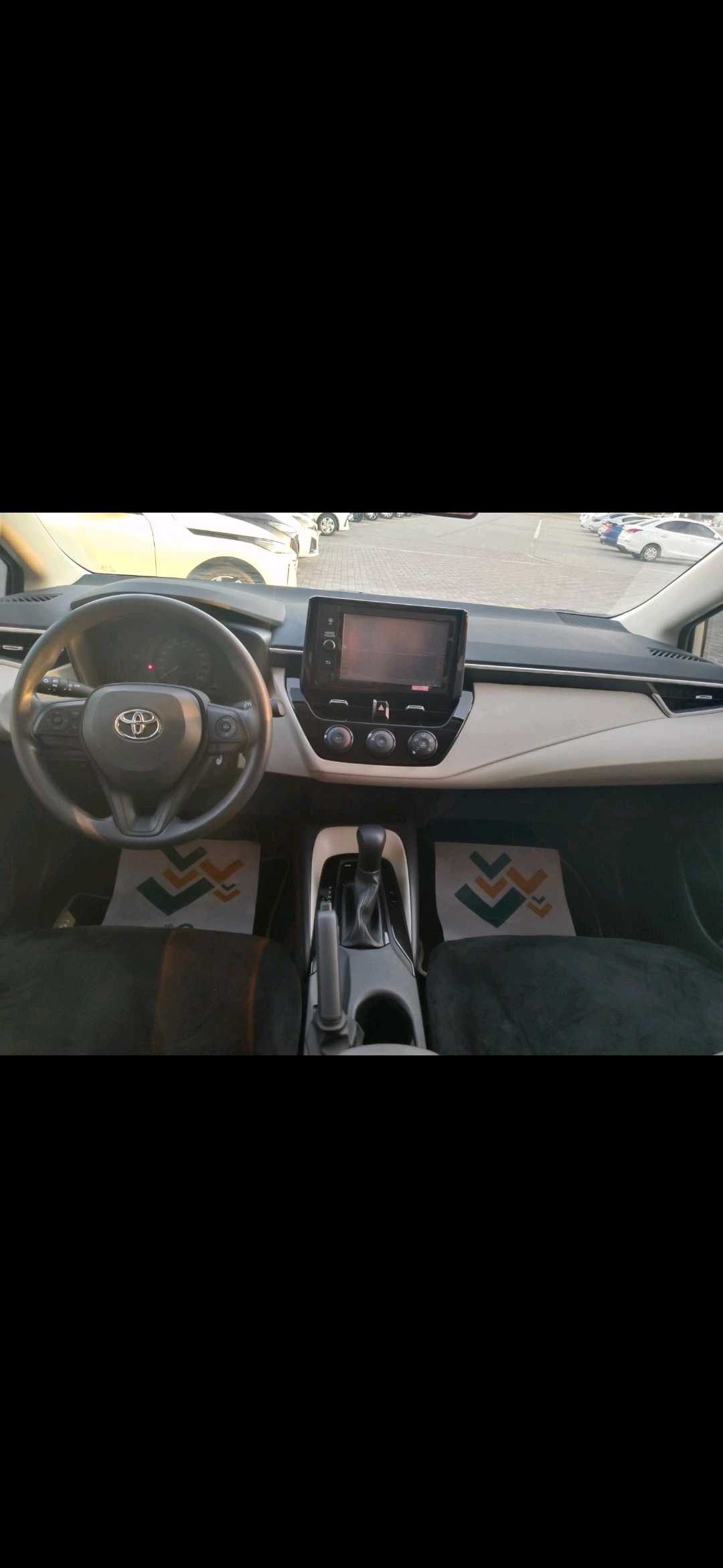 TOYOTA COROLLA 2026