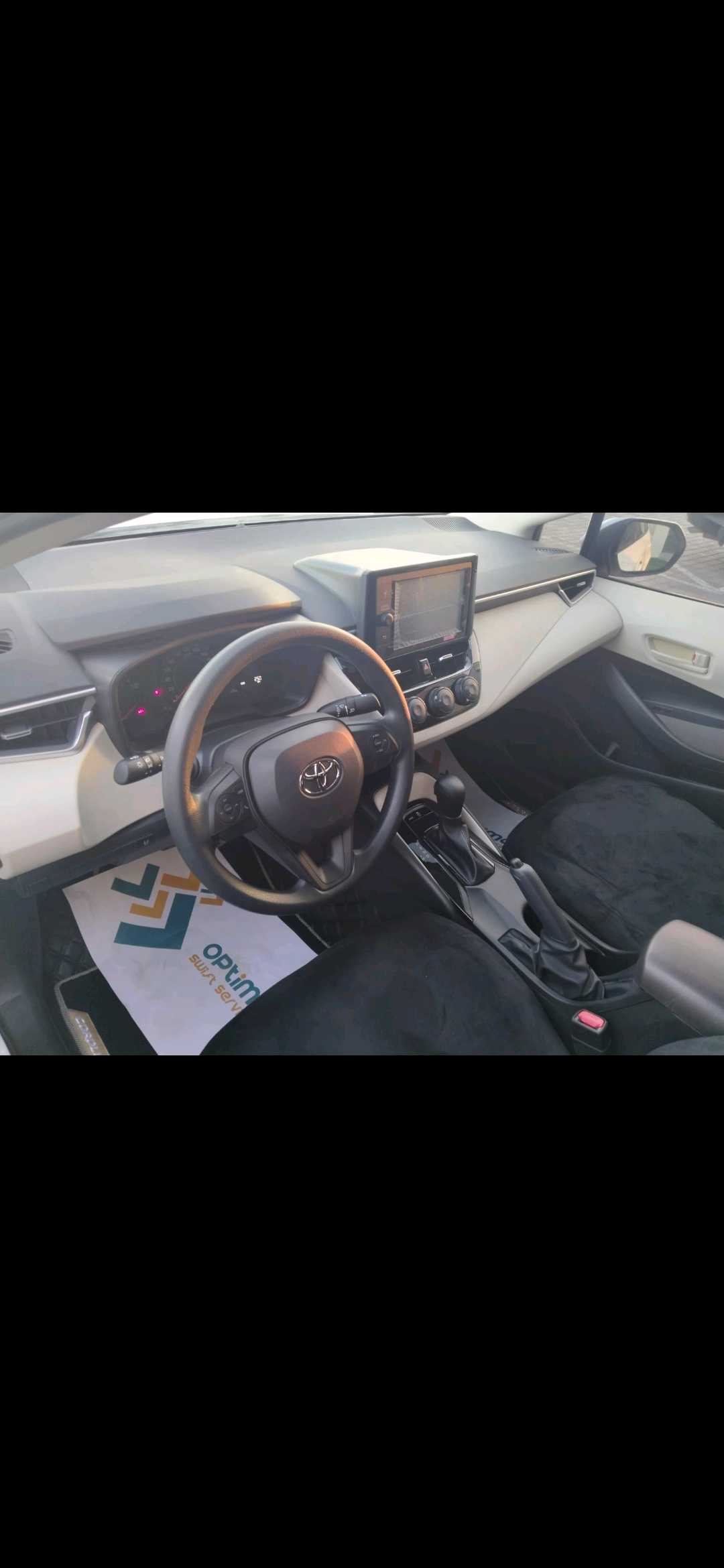TOYOTA COROLLA 2026