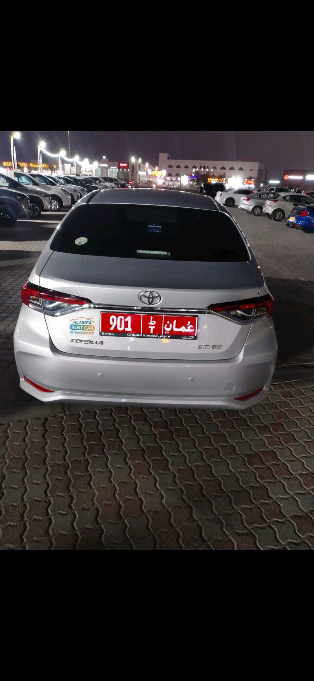 TOYOTA COROLLA 2026