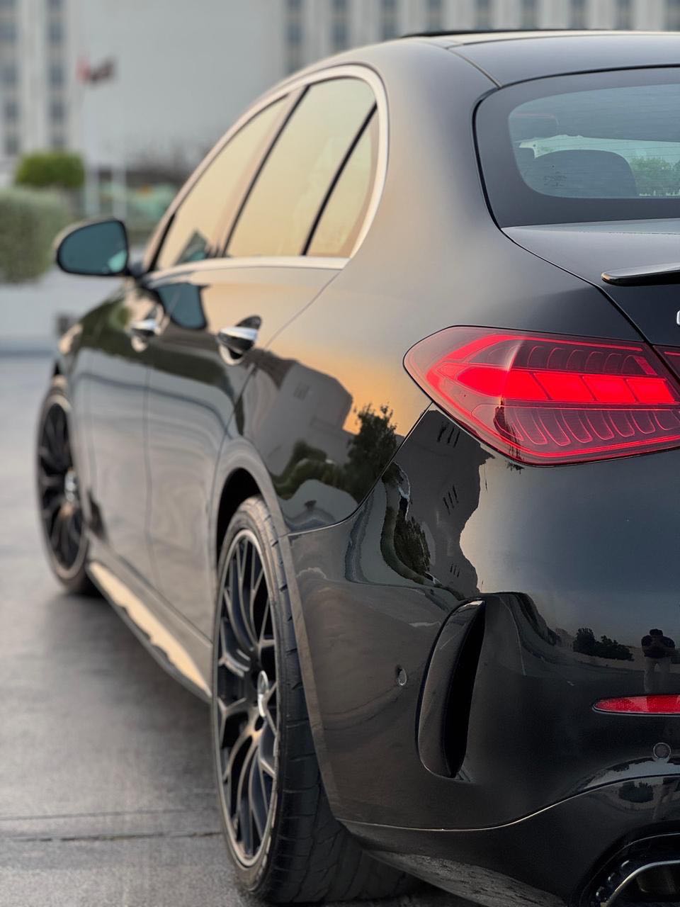 مرسيدس C Class 2023