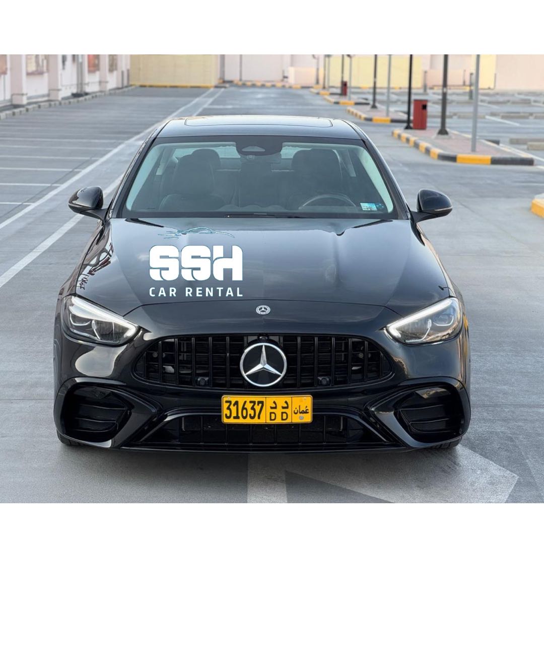 مرسيدس C Class 2023