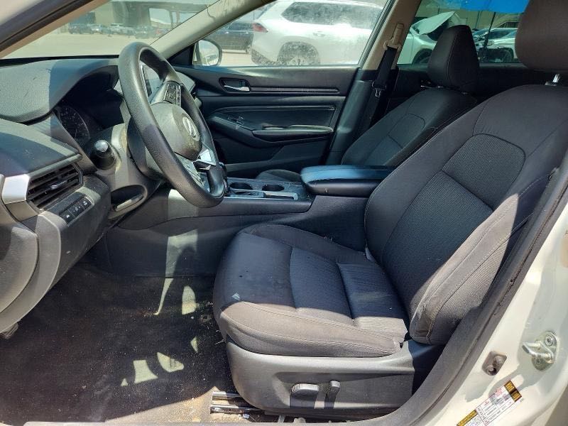 Car Image 2020 NISSAN ALTIMA