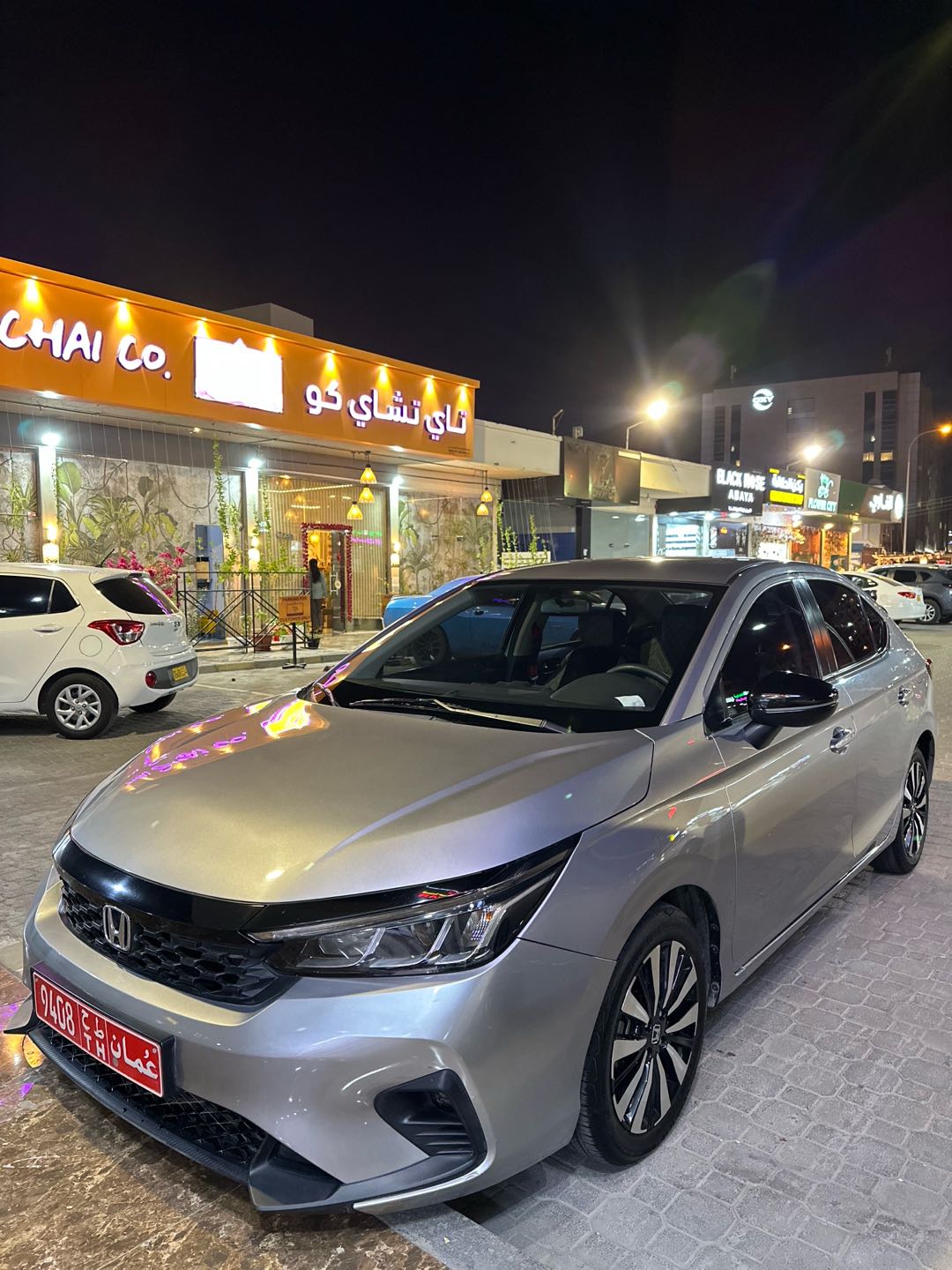 هوندا سيتي 2024