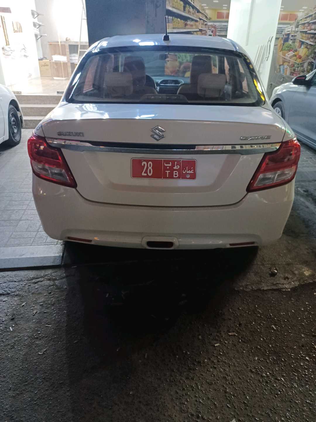 سوزوكي ديزاير 2019