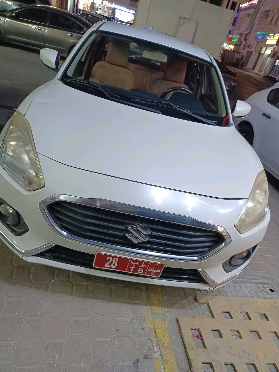 سوزوكي ديزاير 2019