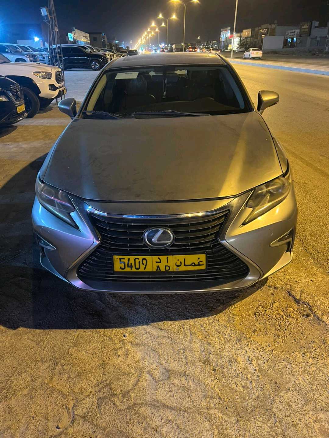 Car Image 2016 LEXUS ES 350