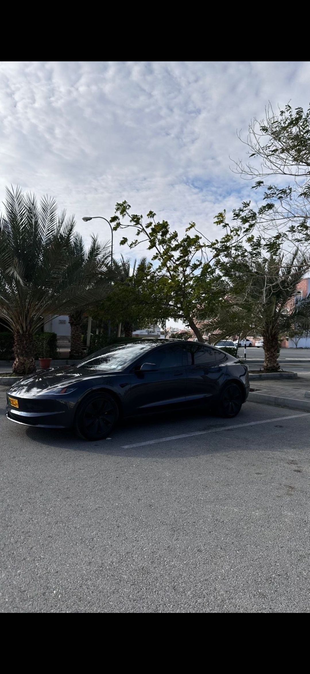 TESLA Model 3 2025