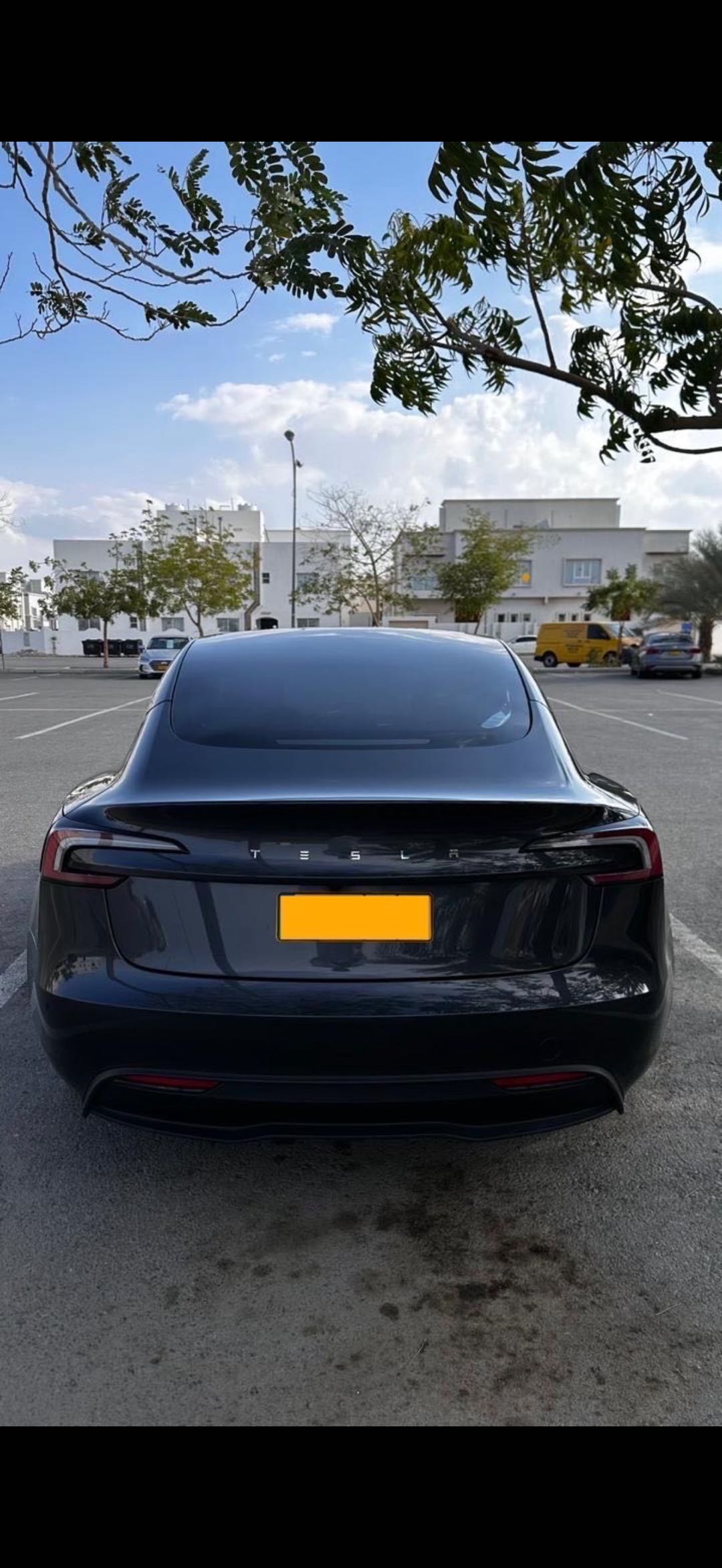 TESLA Model 3 2025