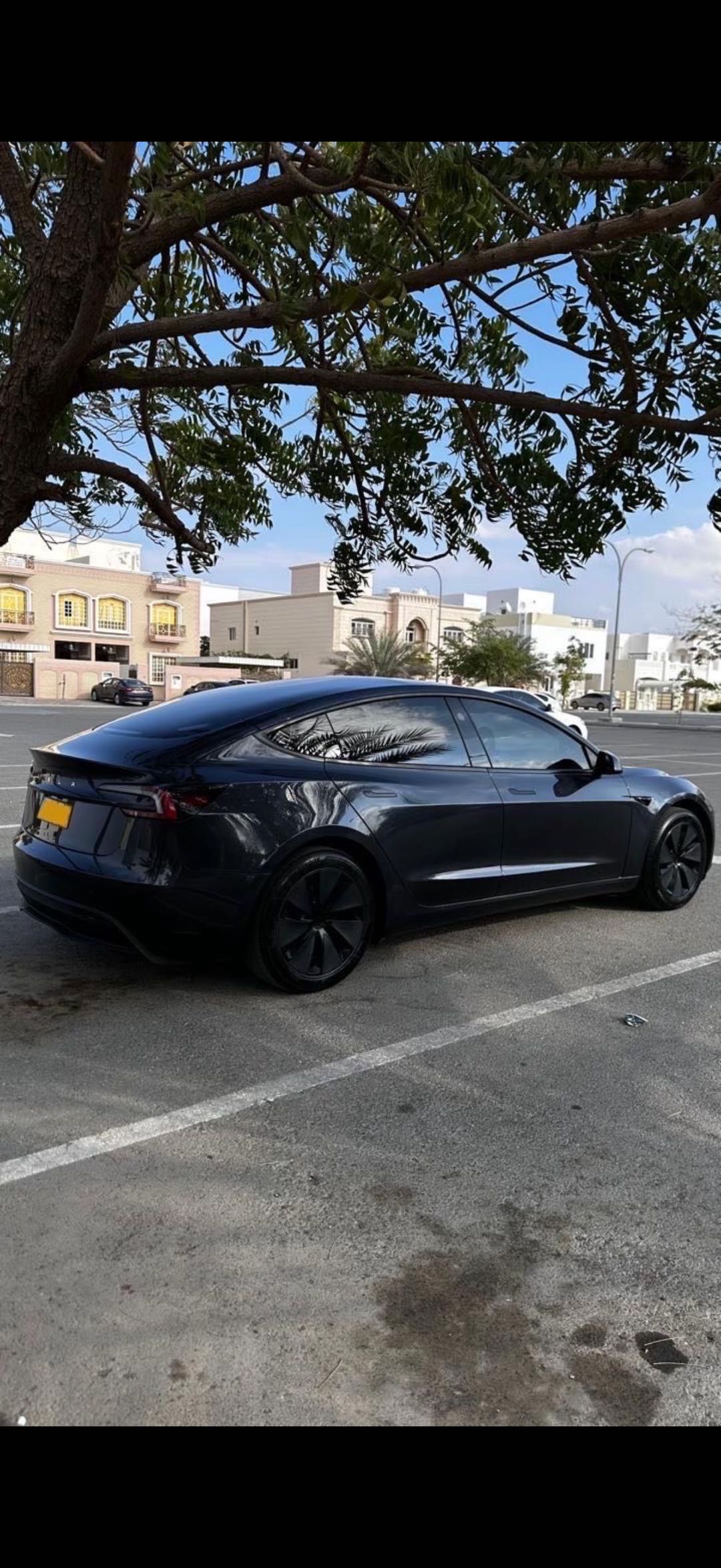 TESLA Model 3 2025