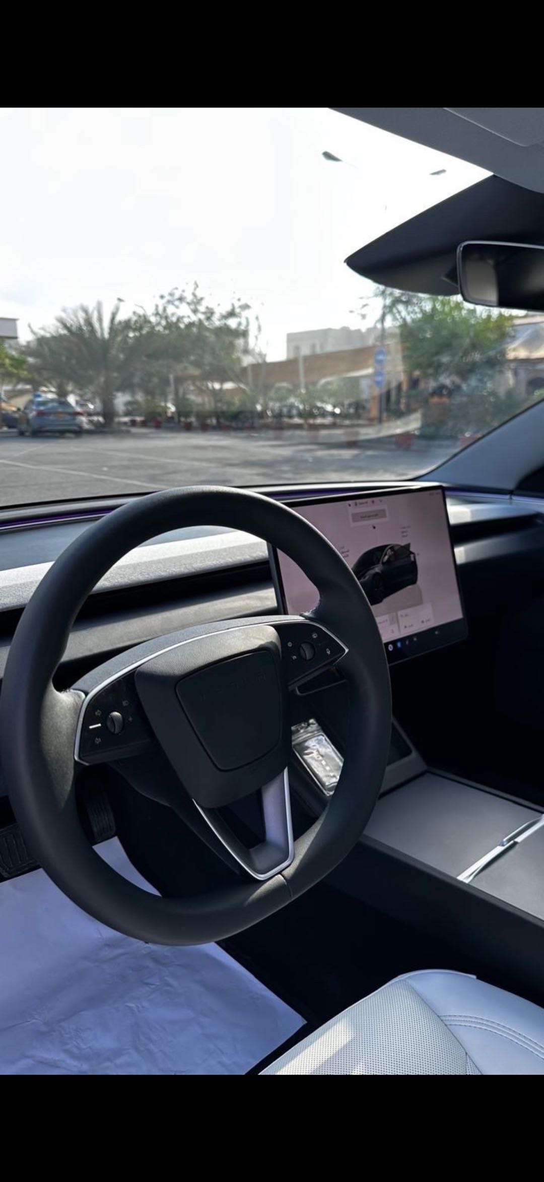 TESLA Model 3 2025