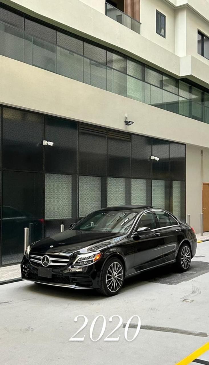 MERCEDES C Class 2020