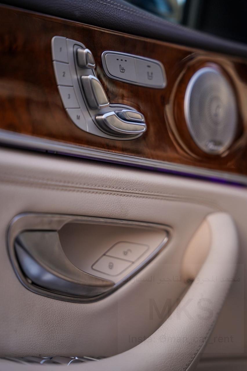MERCEDES E Class 2020