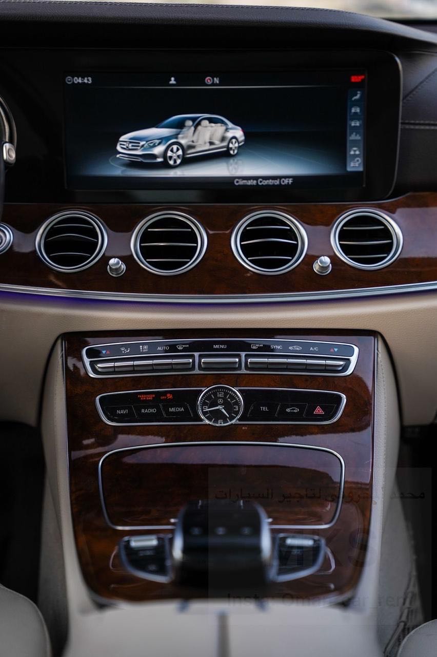 MERCEDES E Class 2020