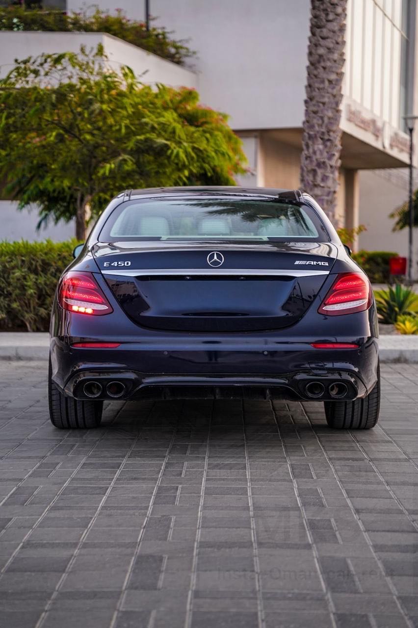 MERCEDES E Class 2020
