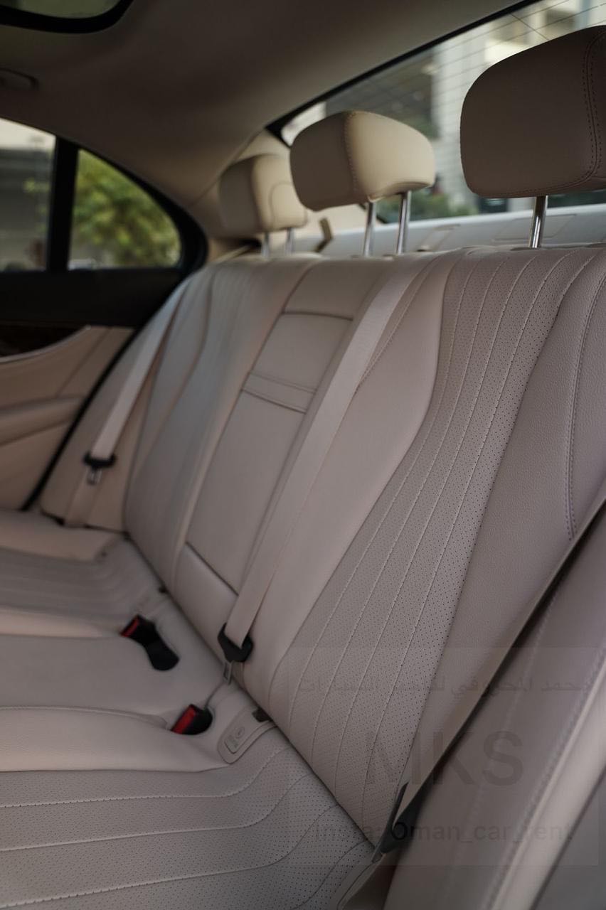 MERCEDES E Class 2020