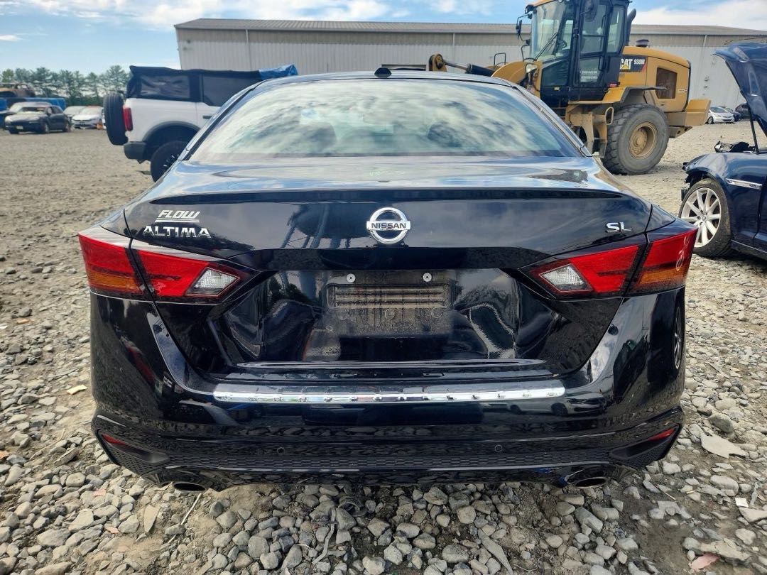 Car Image 2019 NISSAN ALTIMA