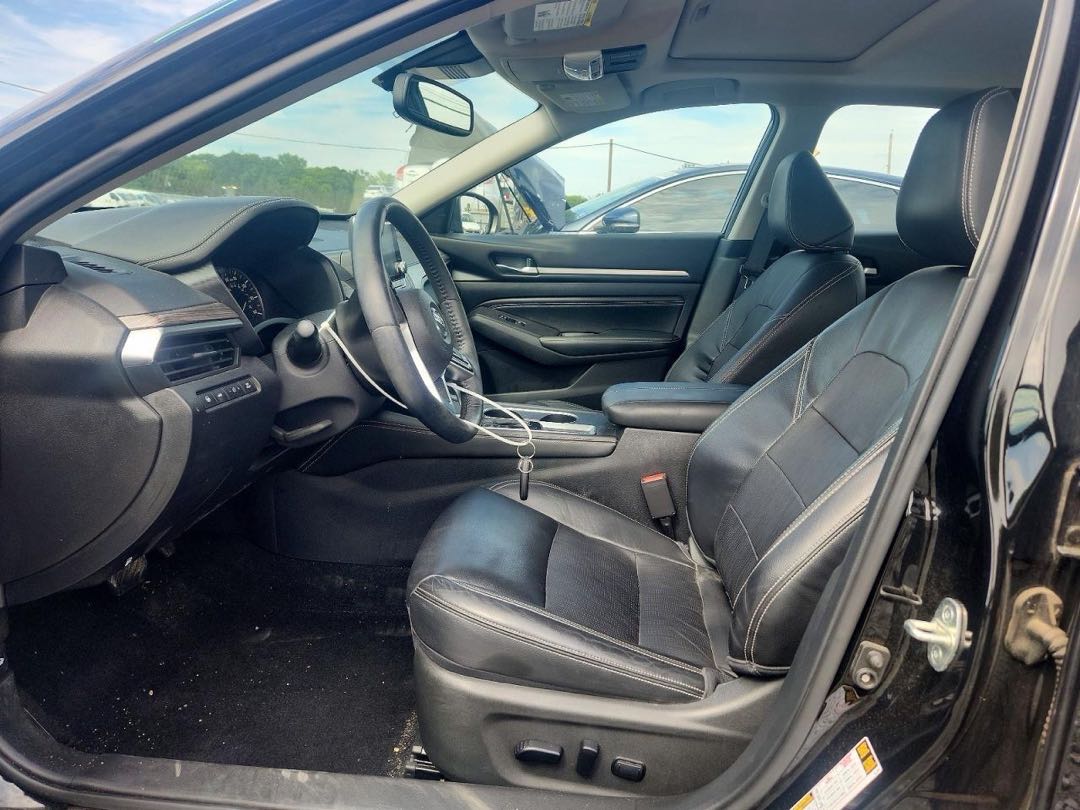Car Image 2019 NISSAN ALTIMA