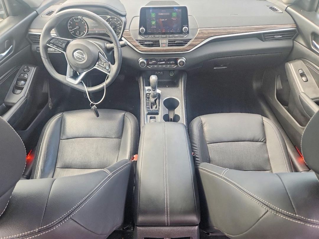 Car Image 2019 NISSAN ALTIMA
