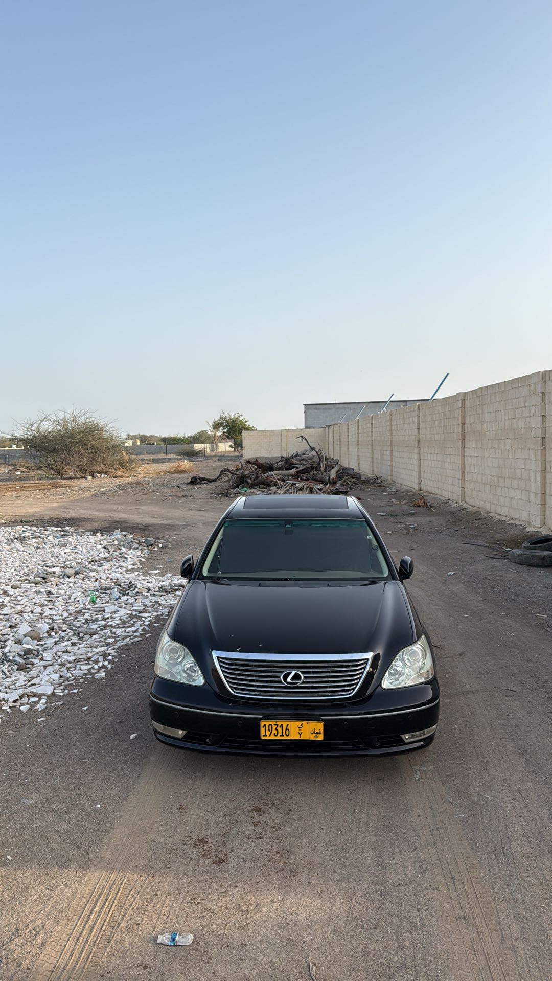 Car Image 2004 LEXUS LS 430