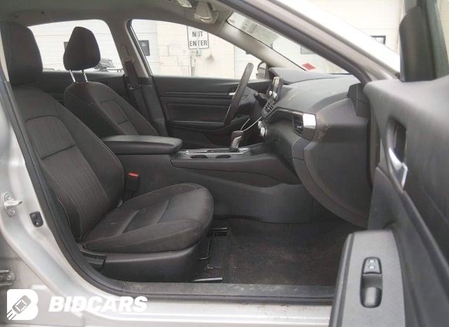 Car Image 2022 NISSAN ALTIMA