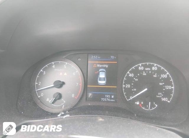 Car Image 2022 NISSAN ALTIMA
