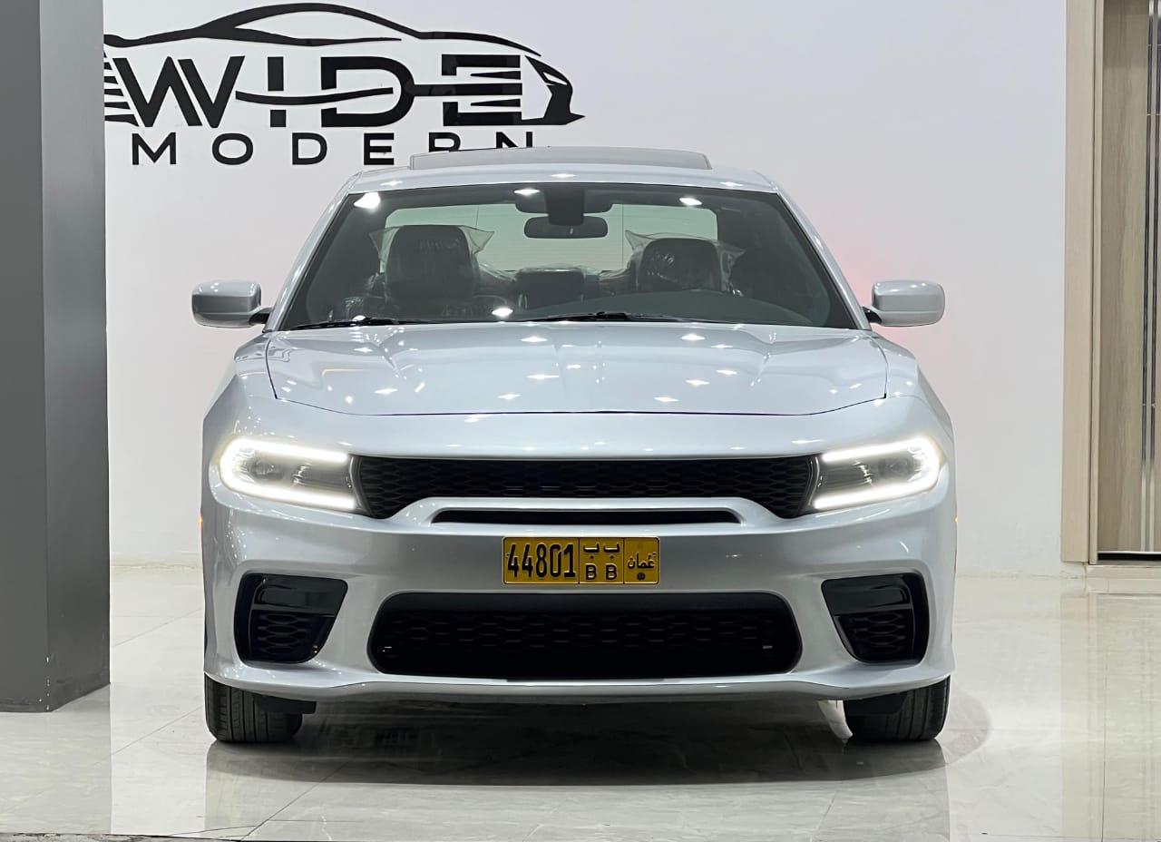 Car Image 2019 DODGE CHARGER R/T
