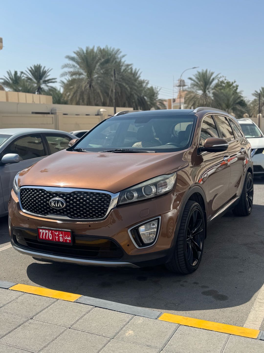 KIA SORENTO 2020