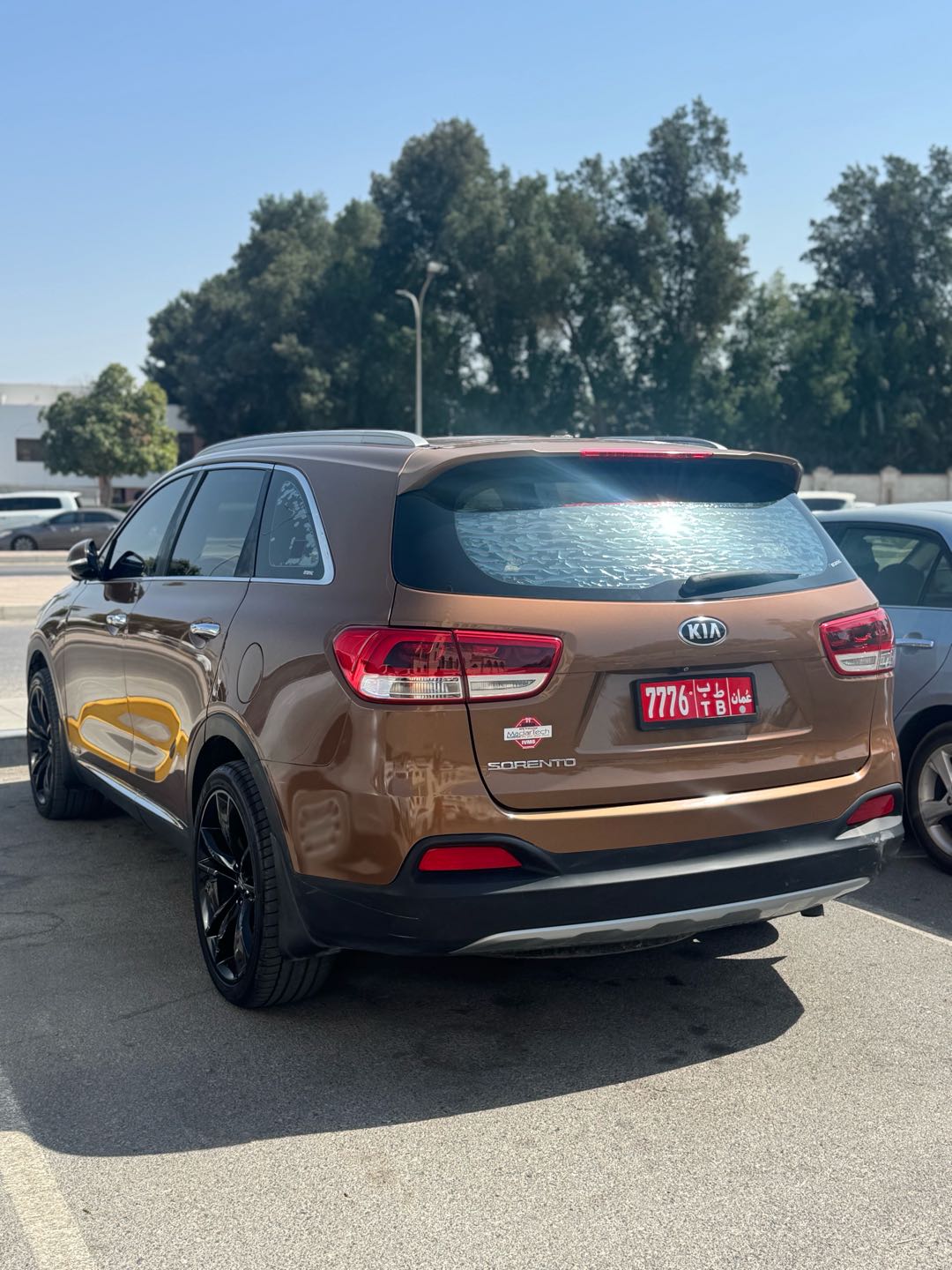 KIA SORENTO 2020