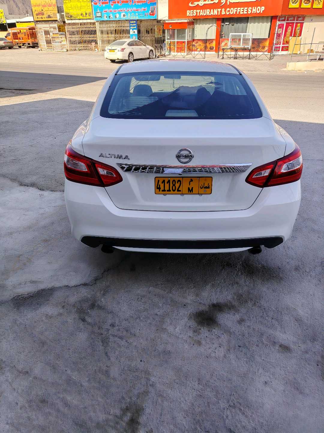 Car Image 2017 NISSAN ALTIMA S