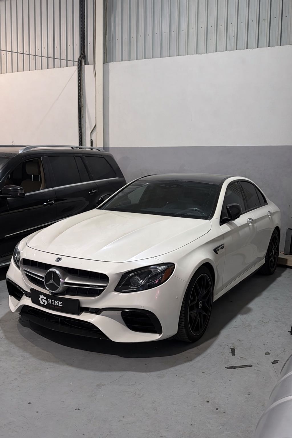 Car Image 2019 MERCEDES E Class E 63