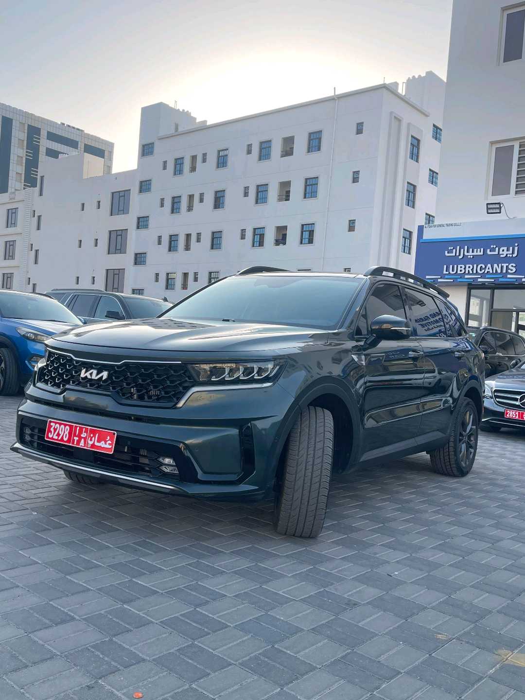 كيا سورينتو 2023