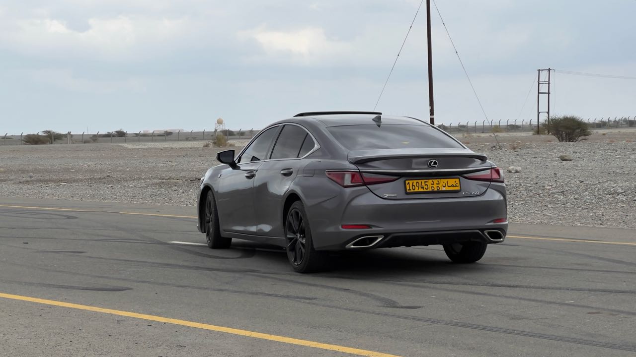 Car Image 2019 LEXUS ES 350