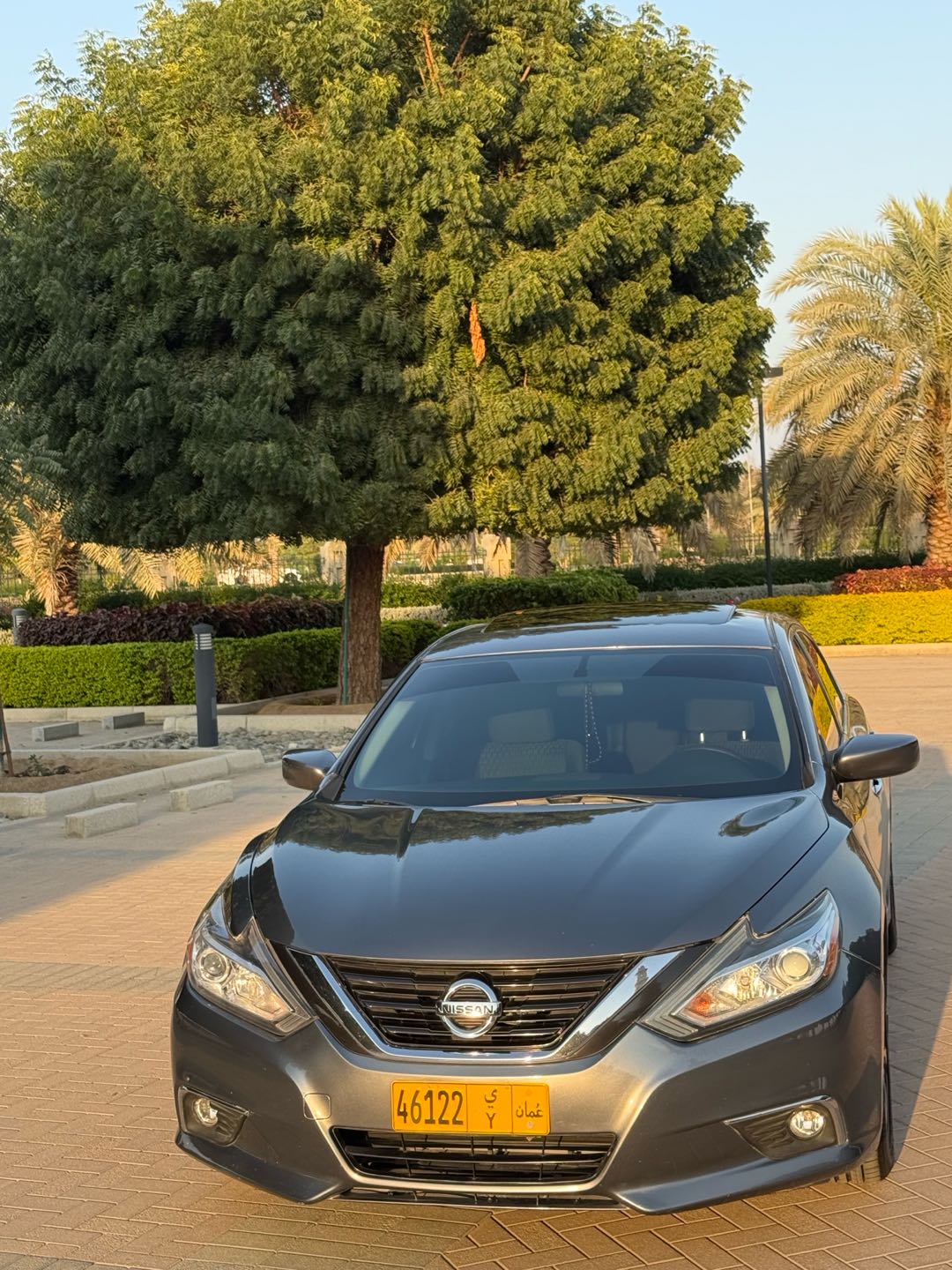 Car Image 2017 NISSAN ALTIMA SV