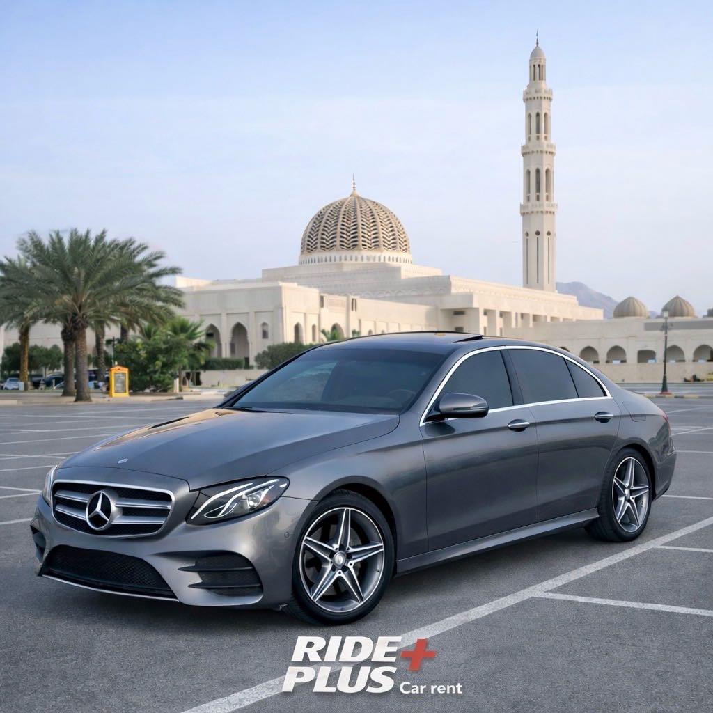 مرسيدس E Class 2018