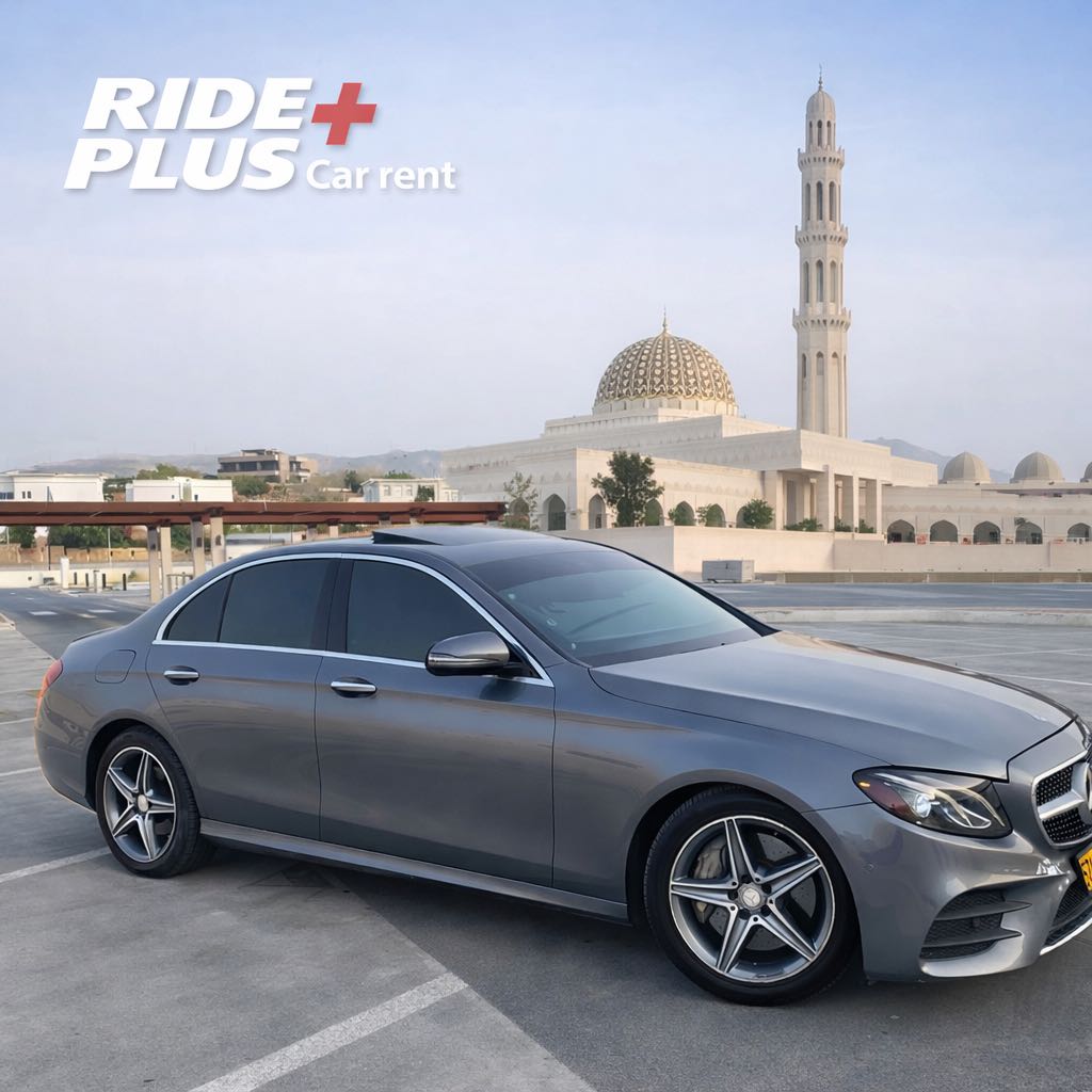 مرسيدس E Class 2018