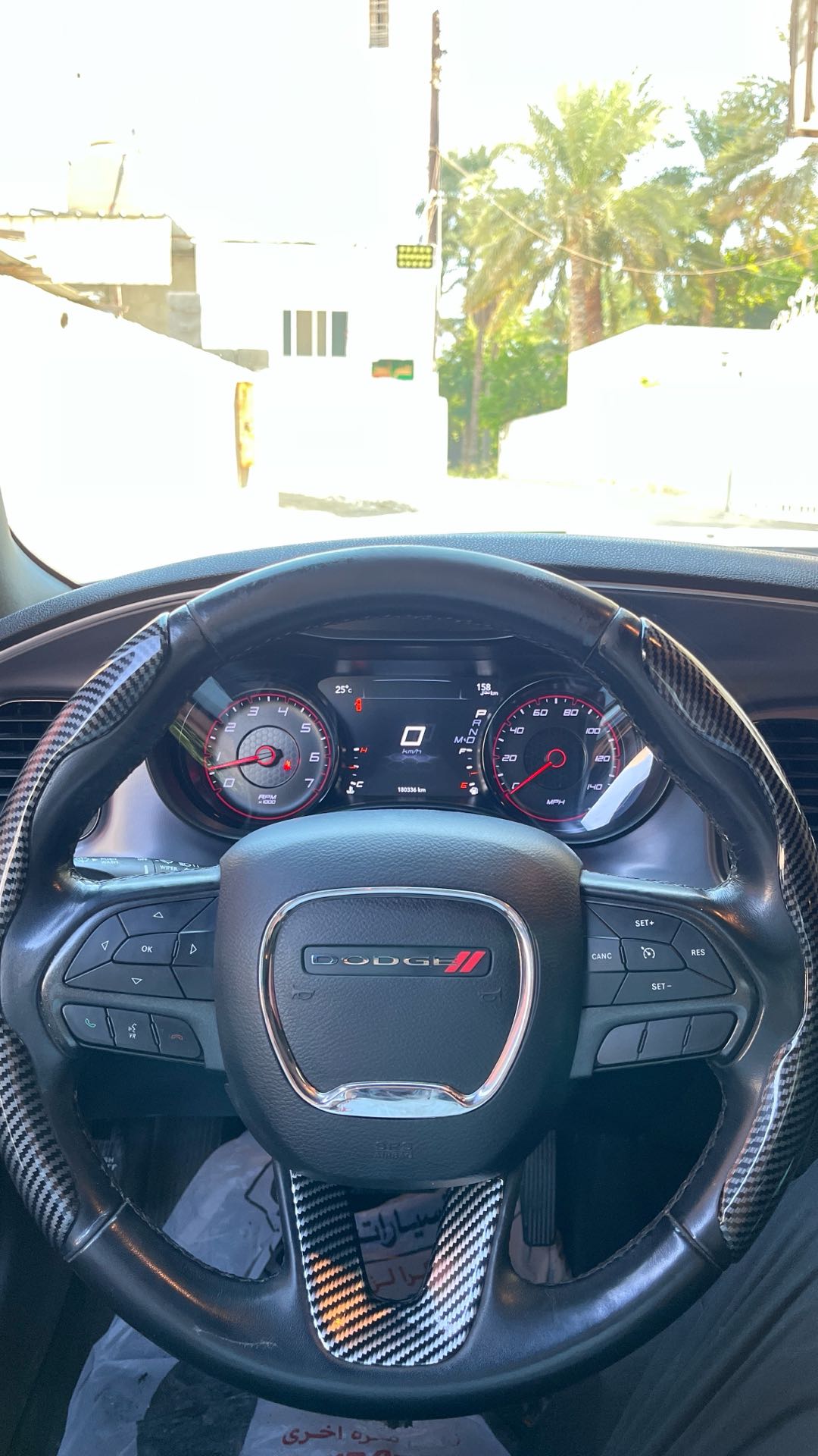 Car Image 2019 DODGE CHARGER SXT