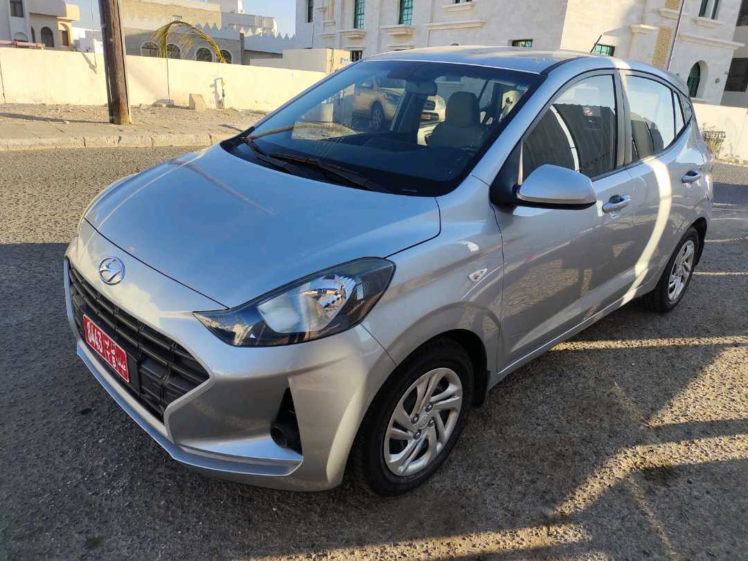 HYUNDAI I10 2024