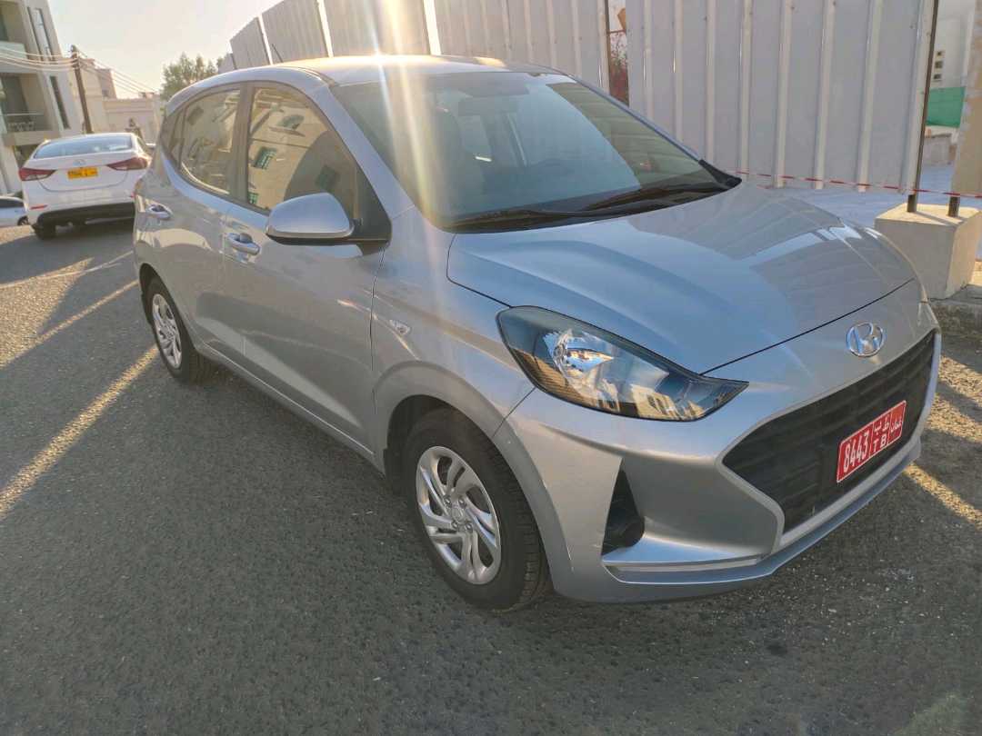 HYUNDAI I10 2024