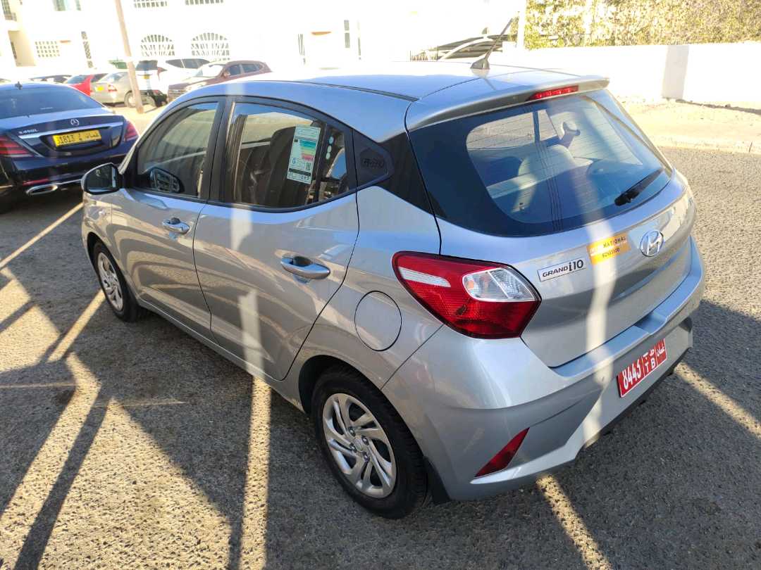 HYUNDAI I10 2024